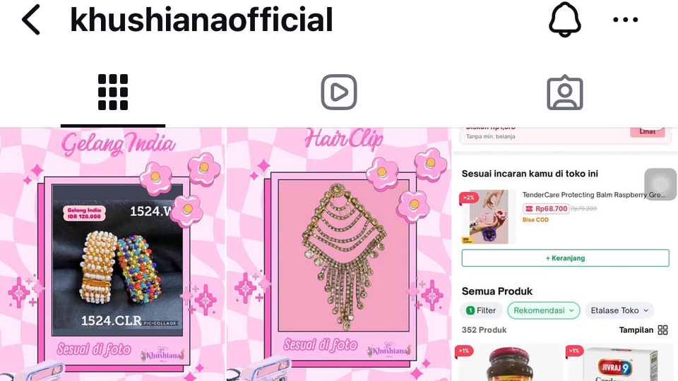 Jasa Admin Website, Media Sosial & Toko Online - Admin E-commerce