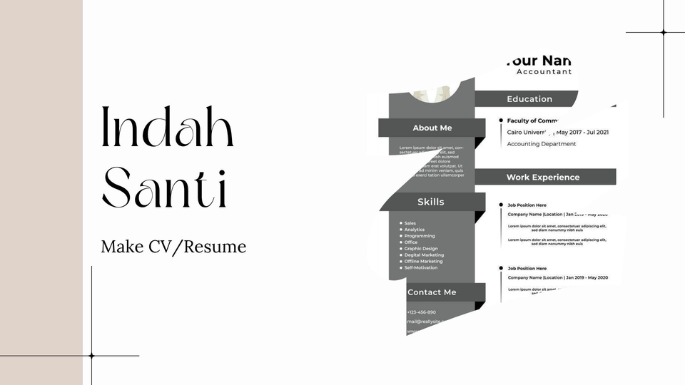 CV