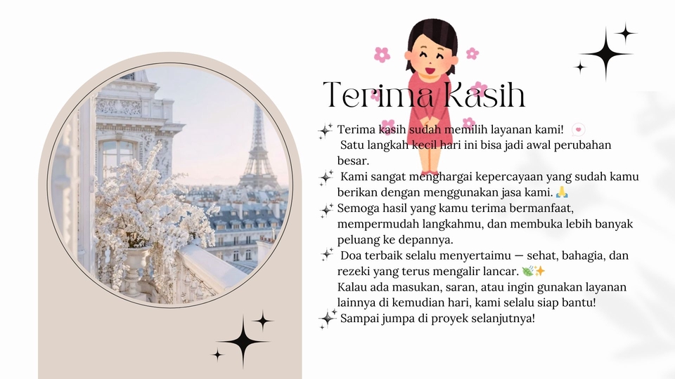 Portfolio & Resume - Pembuatan CV dan resume - 8