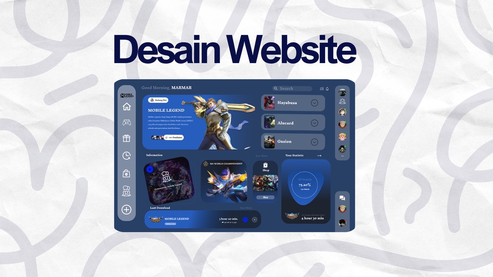 UI & UX Design - Jasa Desain UI/UX Website & App Profesional untuk Bisnis, UMKM, atau Startup - 6