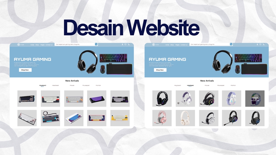 UI & UX Design - Jasa Desain UI/UX Website & App Profesional untuk Bisnis, UMKM, atau Startup - 5