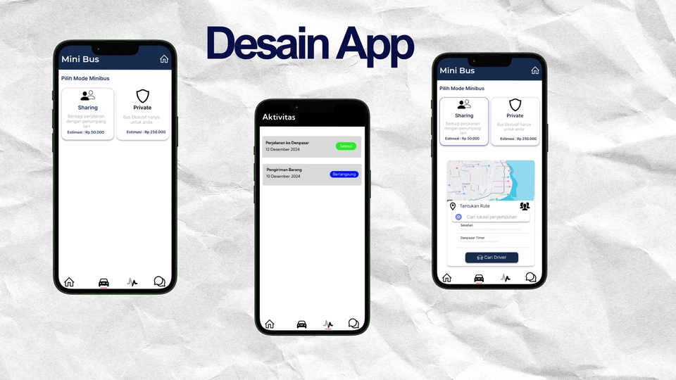 UI & UX Design - Jasa Desain UI/UX Website & App Profesional untuk Bisnis, UMKM, atau Startup - 3