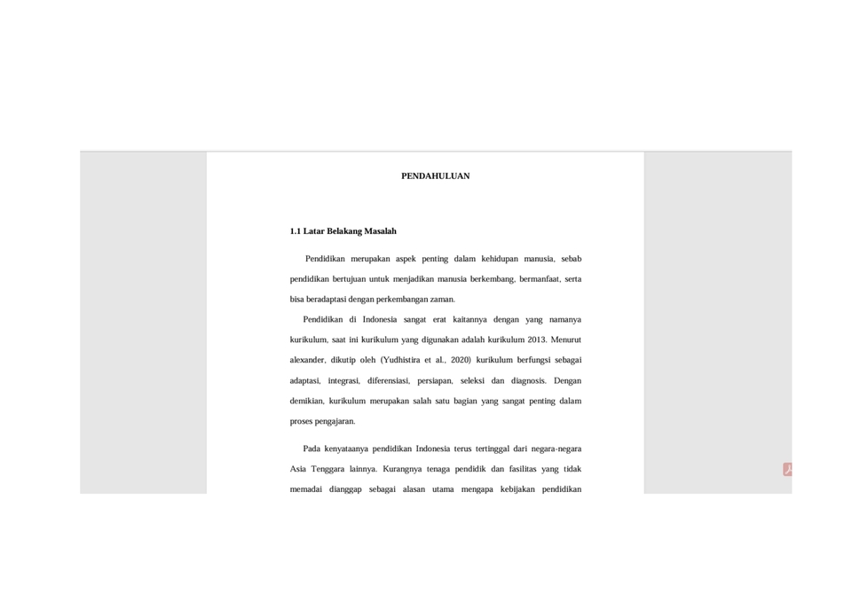 Edit Dokumen - JASA EDIT FORMAT SKRIPSI, MAKALAH DAN PROPOSAL - 2