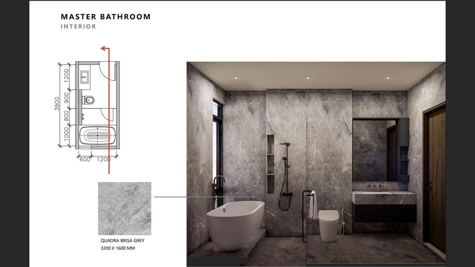 3D & Perspektif - Jasa Desain 3D untuk Rumah Tinggal hingga Bangunan Komersial - 4