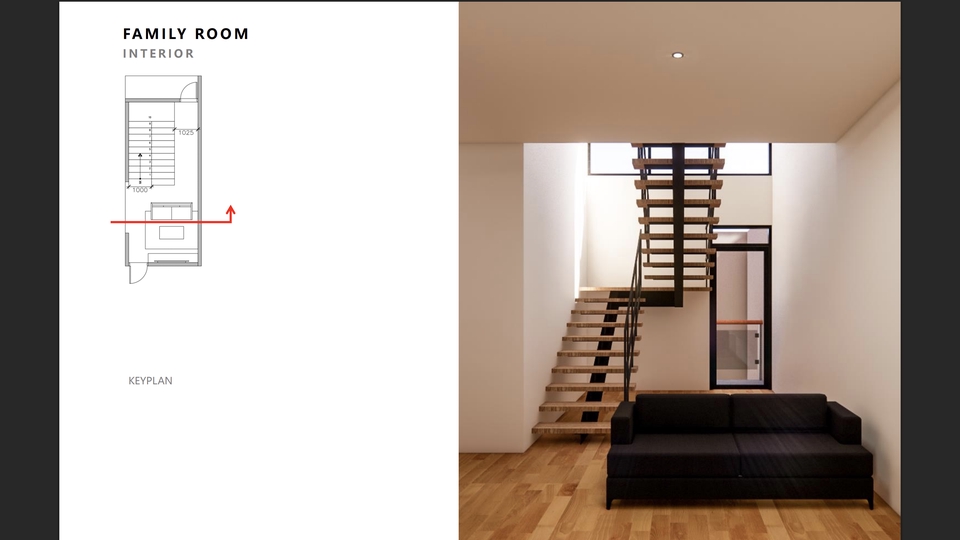 3D & Perspektif - Jasa Desain 3D untuk Rumah Tinggal hingga Bangunan Komersial - 2