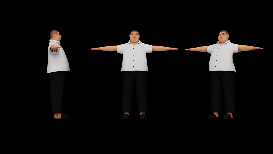 Jasa Membuat Video Animasi 3D dan 2D - Jasa 3D Modelling Karakter,Eenviroment, dan 3d Animasi