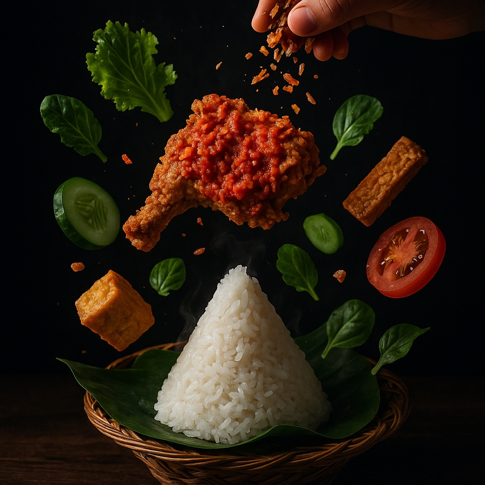 Jasa Lainnya - Foto Produk Menggunakan AI, Hasilnya Ralistik bisa buat foto makanan, kecantikan, parfum, fashion - 11