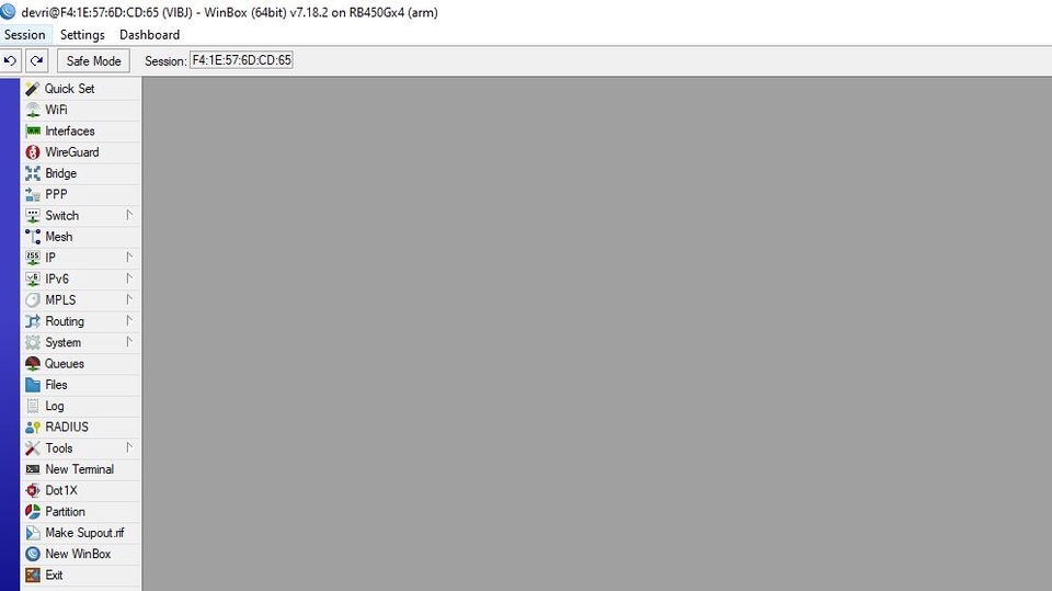 Setting Jasa Mikrotik