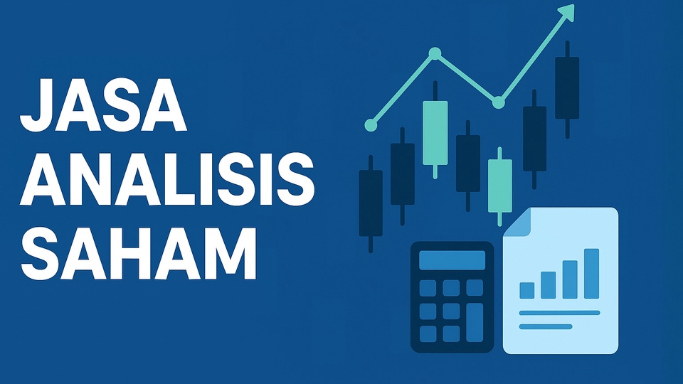 Jasa Konsultasi & Analisa Saham Custom Sesuai Request