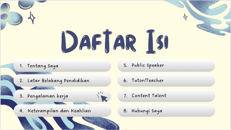 Model - Content Talent - 2