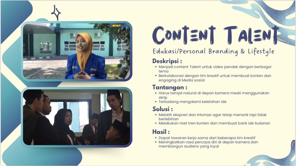 Model - Content Talent - 9