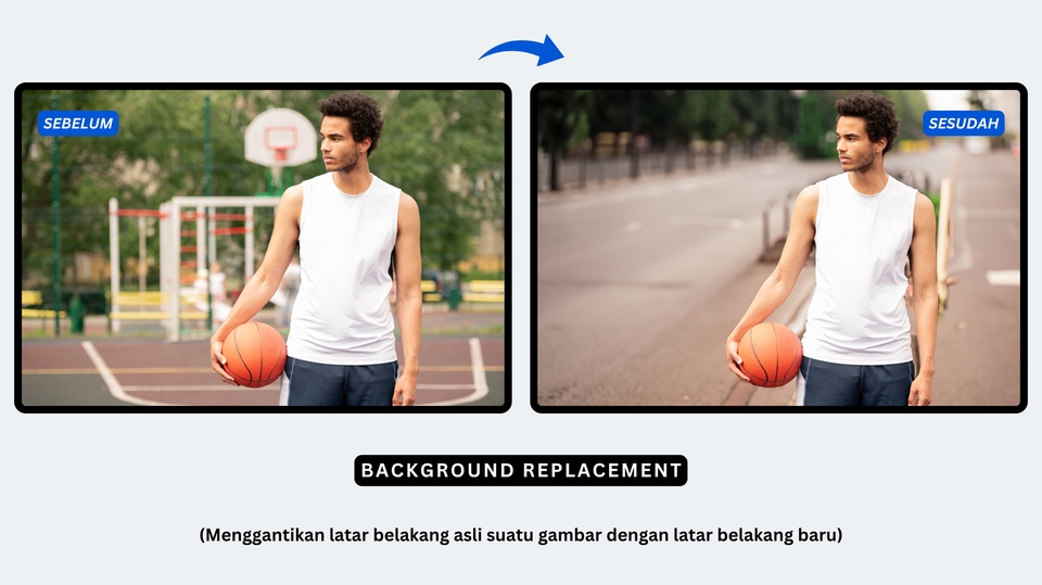 Edit Gambar & Photoshop - Edit Foto Realistis Sesuai Kebutuhan Serta Revisi Sampai Puas - 9