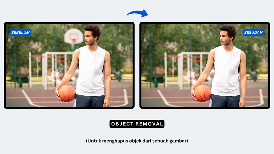Edit Gambar & Photoshop - Edit Foto Realistis Sesuai Kebutuhan Serta Revisi Sampai Puas - 5