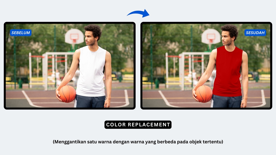 Edit Gambar & Photoshop - Edit Foto Realistis Sesuai Kebutuhan Serta Revisi Sampai Puas - 8