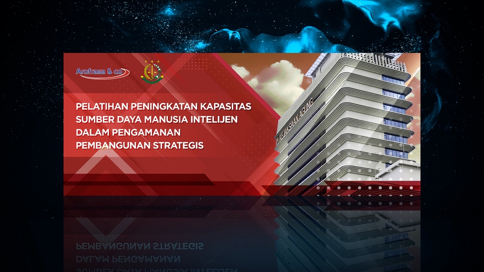 Digital Printing - Jasa Pembuatan Cover Laporan, Banner, Backdrop, Brochure, Sertifikat, desain printing lainnya - 4