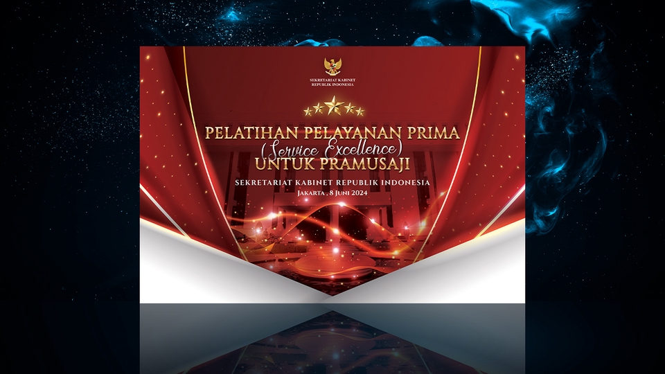 Digital Printing - Jasa Pembuatan Cover Laporan, Banner, Backdrop, Brochure, Sertifikat, desain printing lainnya - 7