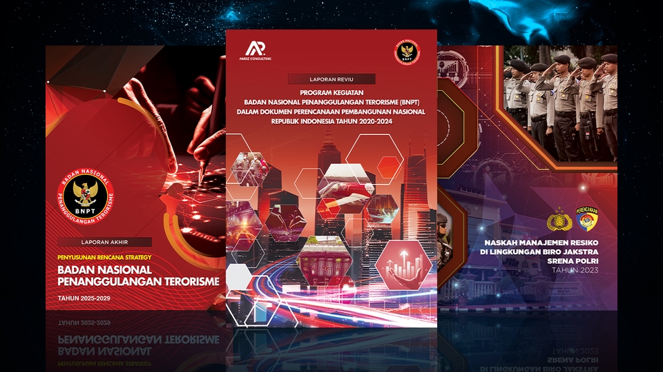 Digital Printing - Jasa Pembuatan Cover Laporan, Banner, Backdrop, Brochure, Sertifikat, desain printing lainnya - 2