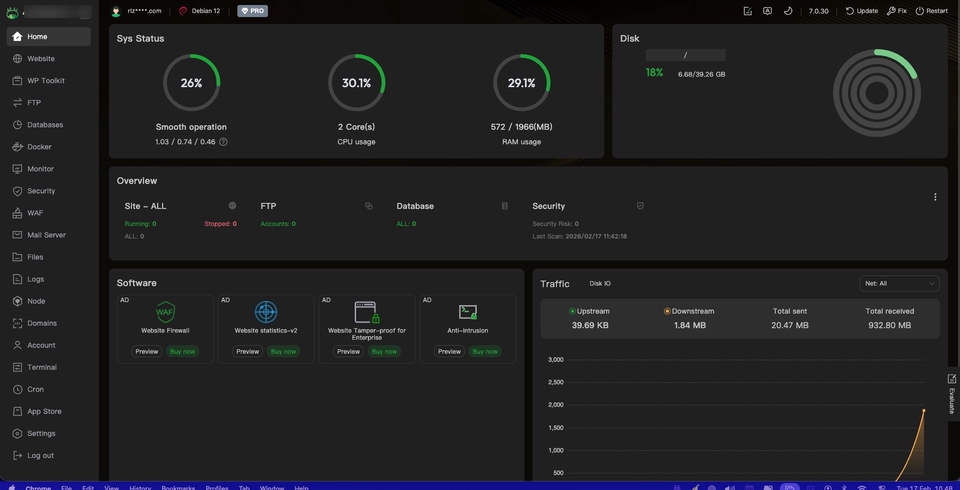 Technical Support - Jasa Setup VPS Linux, Perbaikan Server Error & Deploy Website - 3