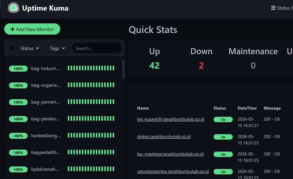 Technical Support - Jasa Setup VPS Linux, Perbaikan Server Error & Deploy Website - 6