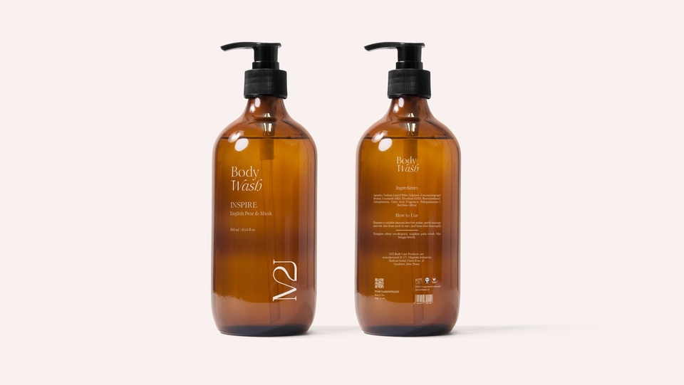 Label & Kemasan - Design Packaging / Box, Botol, Tube, Label dll - 9