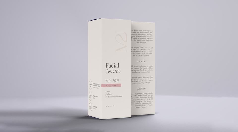 Label & Kemasan - Design Packaging / Box, Botol, Tube, Label dll - 6