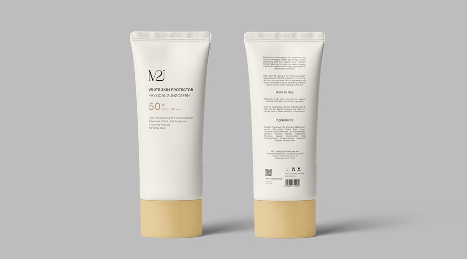 Label & Kemasan - Design Packaging / Box, Botol, Tube, Label dll - 5