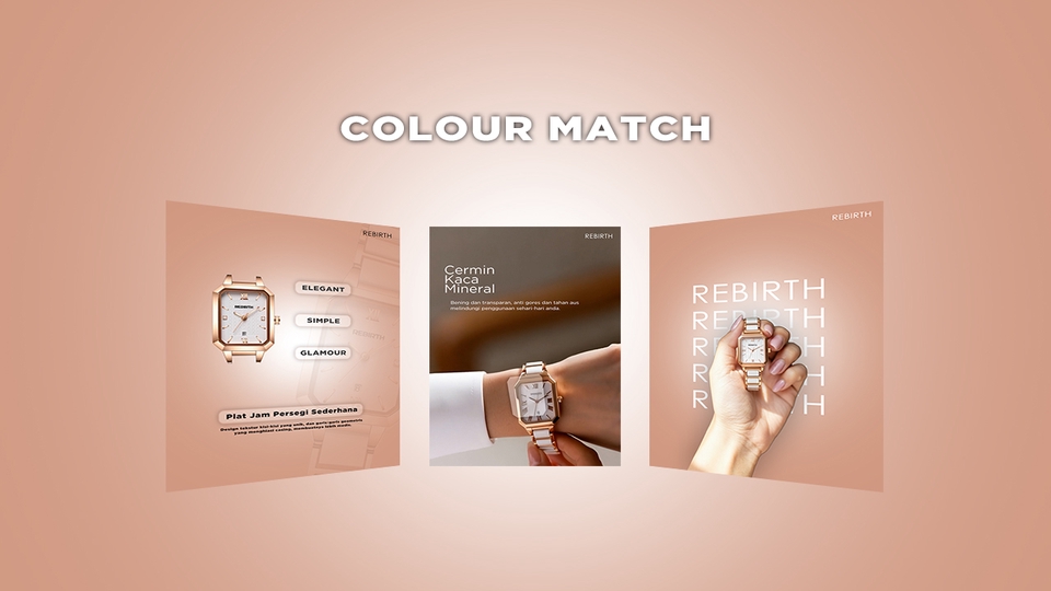 Edit Gambar & Photoshop - EDITING FOTO - Feed instagram, Foto Product, Media Post - 3