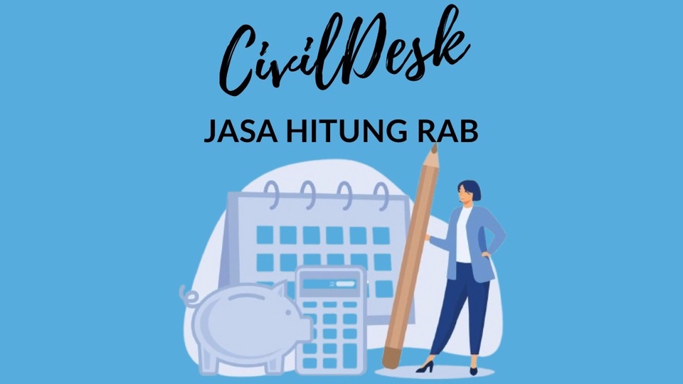 Jasa Desain Struktur Bangunan Aman dan Efisien - Jasa Hitung RAB Rumah & Gedung