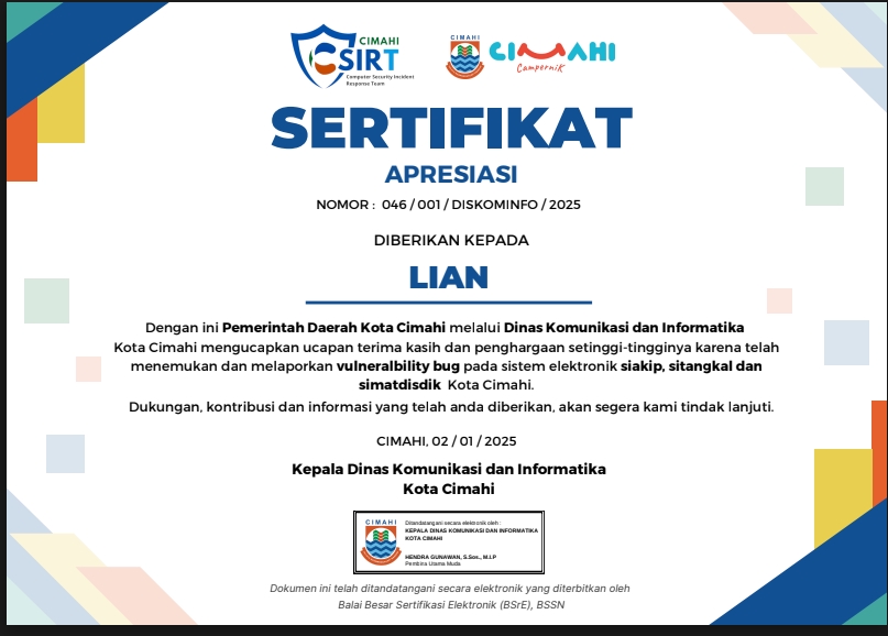 Cyber Security - Jasa Penetration Testing - 7