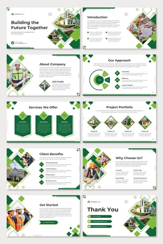 Presentasi - Editor Microsoft Powerpoint - 3