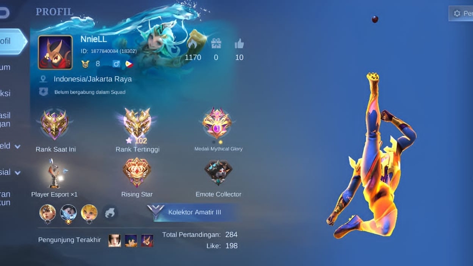 Jasa Pembuatan Game dari Game Developer Berbagai Platform - Jual beli akun game data