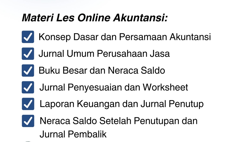 Les Online Akuntansi