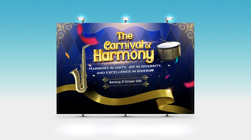 Backdrop | Photobooth | Banner