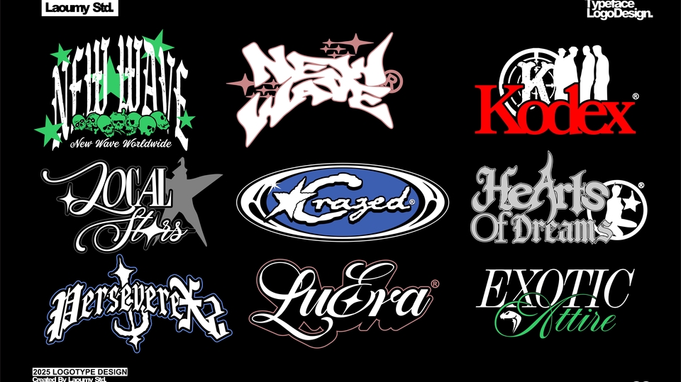 Logo bukan sekadar huruf, tapi identitas visual yang bercerita