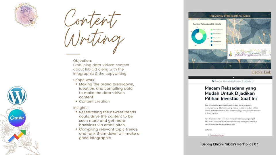 Konten Copywriting Bebby Idhiani Nikita 3