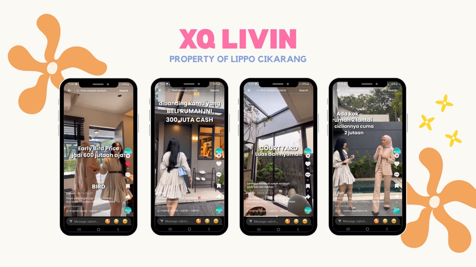 Social Media Management - Jasa Social Media Specialist - Creative Short Video Reels & TikTok - 4