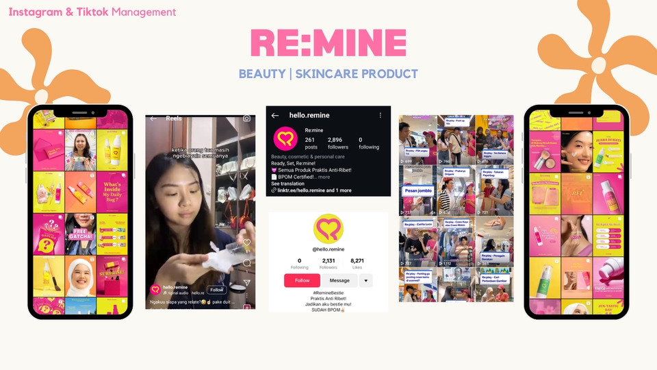 Social Media Management - Jasa Social Media Specialist - Creative Short Video Reels & TikTok - 2