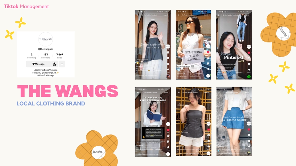 Social Media Management - Jasa Social Media Specialist - Creative Short Video Reels & TikTok - 5