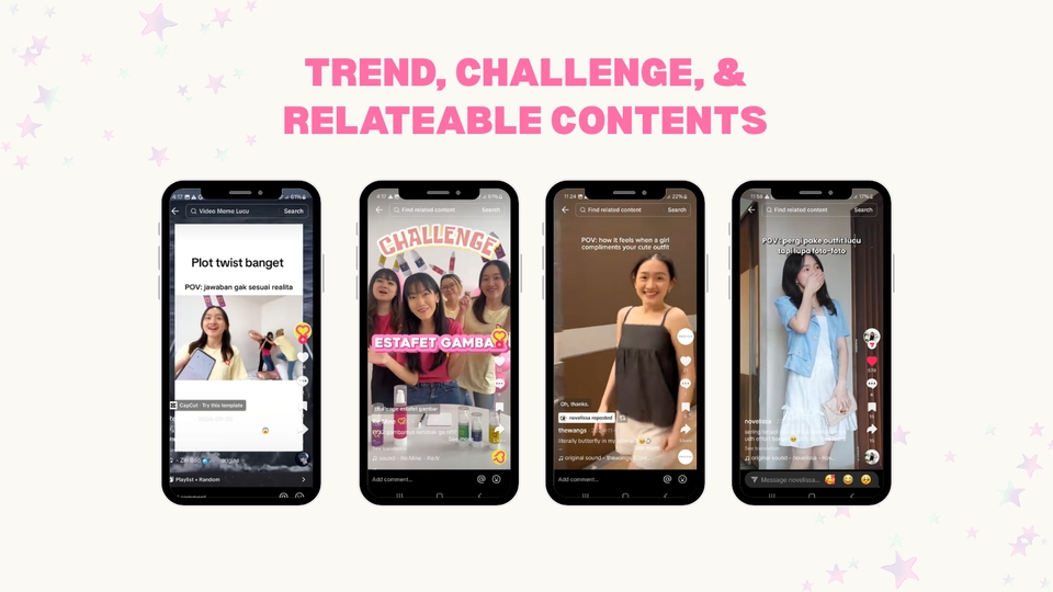 Social Media Management - Jasa Social Media Specialist - Creative Short Video Reels & TikTok - 7