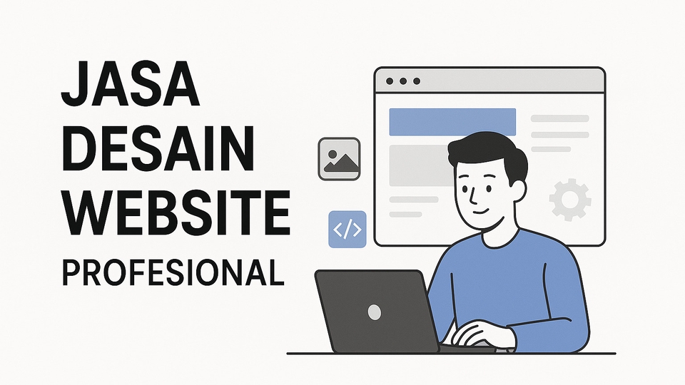 Jasa Desain Website