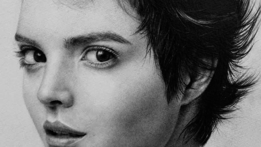 Jasa Lainnya di Desain Grafik - Fine Art Portrait Painter