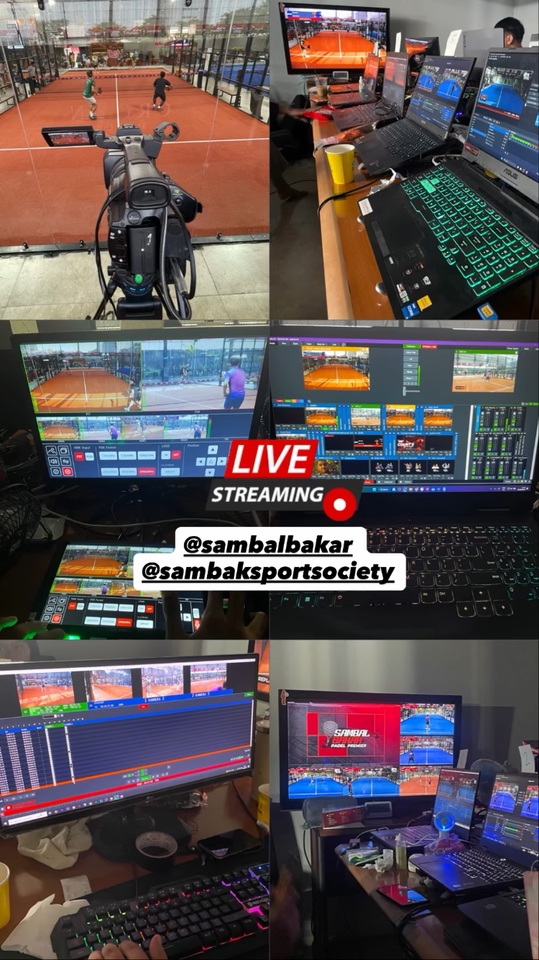Live Streaming - Jasa Live Streaming Olahraga Jabodetabek - 7