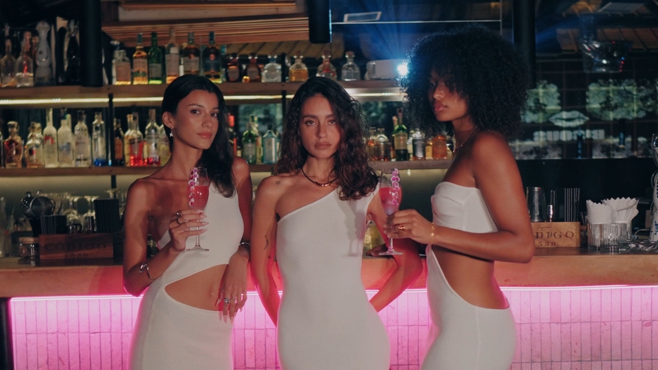 Dokumentasi private party dengan konsep editorial