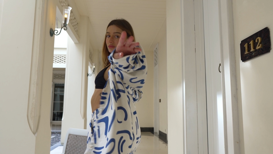 Lifestyle candid untuk konten beauty & fashion