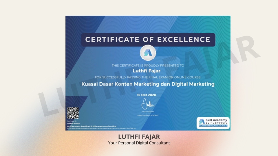 Digital Marketing - Jasa Digital Marketing MURAH (Facebook Ads, Instagram Ads, Tiktok Ads, dan MarketPlace Ads) - 5