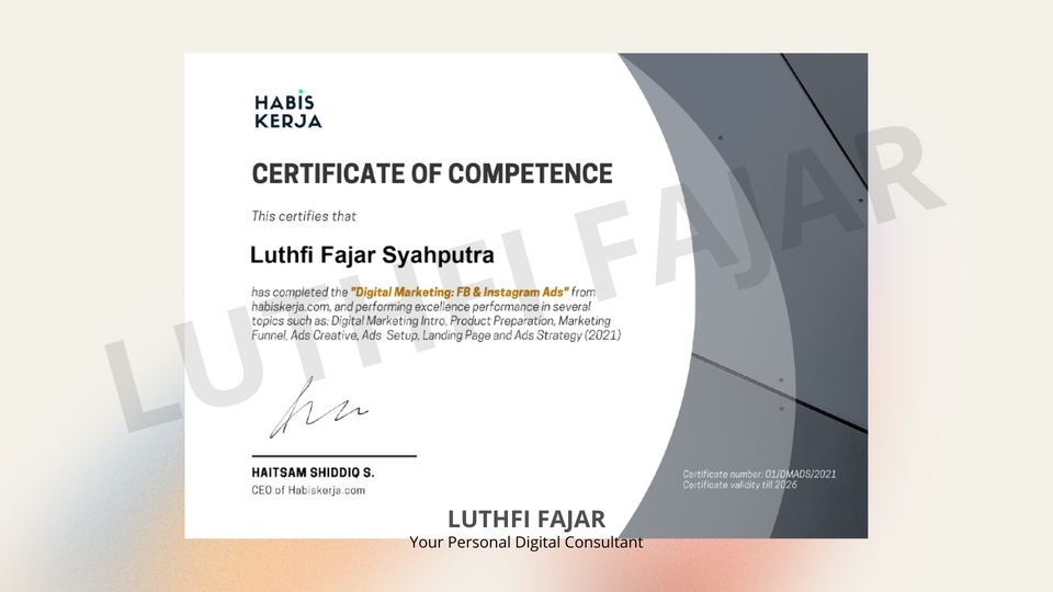 Digital Marketing - Jasa Digital Marketing MURAH (Facebook Ads, Instagram Ads, Tiktok Ads, dan MarketPlace Ads) - 4