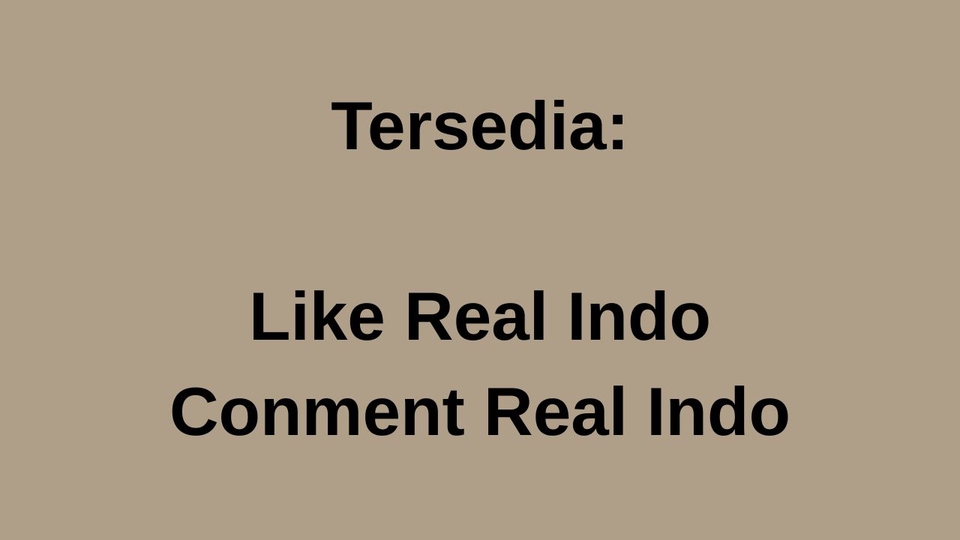 Buzzer - Jasa buzzer komentar costum dan request sesuai keinginan kalian - 2