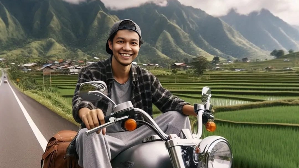 Jasa Edit Foto AI Profesional dan Kreatif untuk Berbagai Kebutuhan - Foto AI