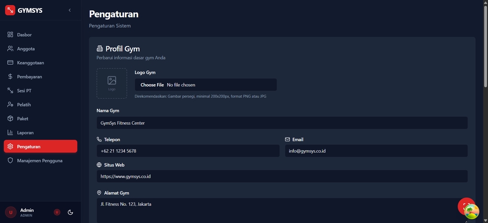 Web Development - LARAVEL: PEMBUATAN WEBSITE DENGAN PENGERJAAN MURAH DAN CEPAT - 18
