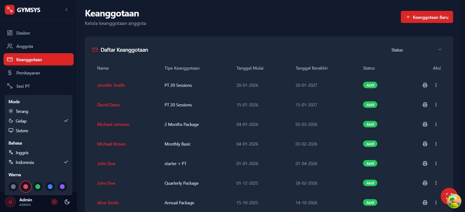 Web Development - LARAVEL: PEMBUATAN WEBSITE DENGAN PENGERJAAN MURAH DAN CEPAT - 5
